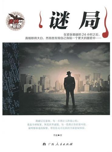 中小学生阅读系列之麦林悬疑——迷局