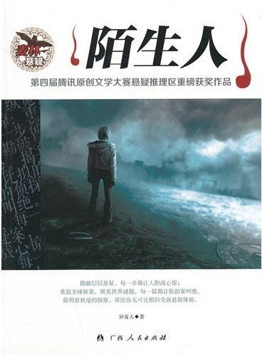 中小学生阅读系列之麦林悬疑——陌生人
