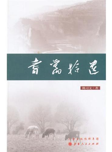 耆旧拾遗