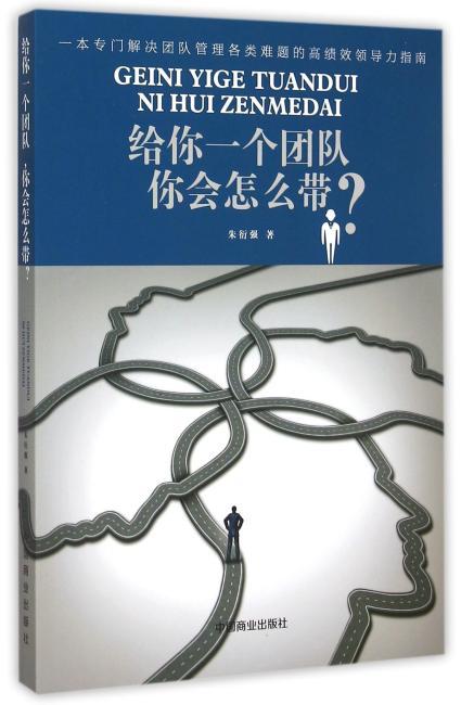给你一个团队，你会怎么带