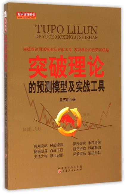 突破理论的预测模型及实战工具