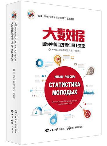 大数据图说中俄百万青年网上交流