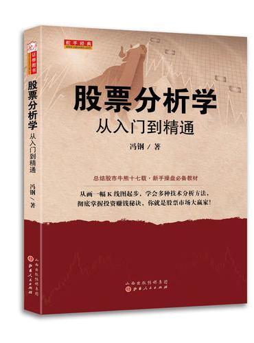 股票分析学：从入门到精通
