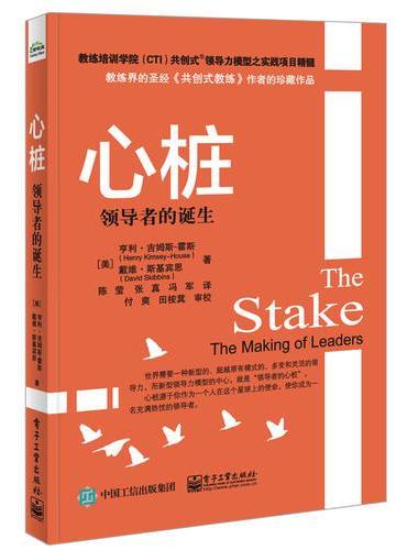 心桩：领导者的诞生