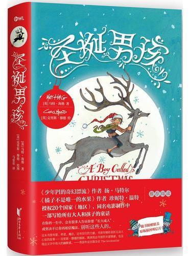 圣诞男孩