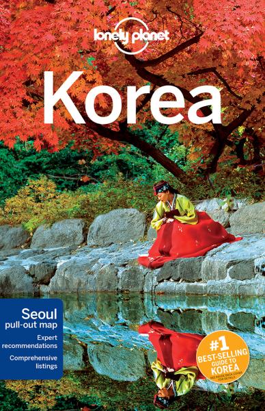 Lonely Planet Korea