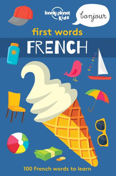 Lonely Planet First Words - French
