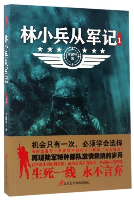林小兵从军记1
