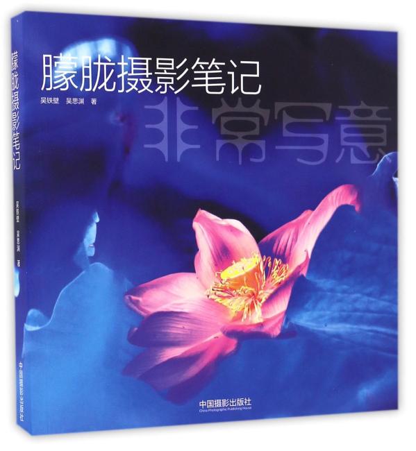 朦胧摄影笔记——非常写意