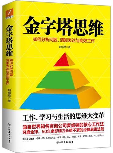 金字塔思维