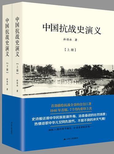 中国抗战史演义（上下）
