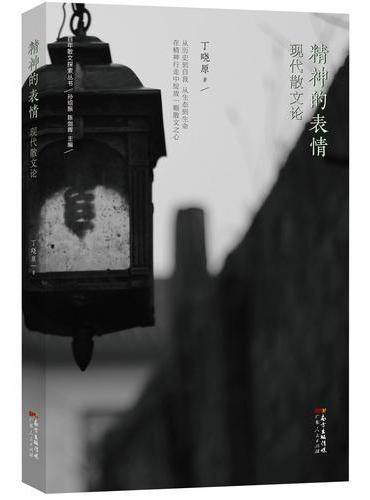 精神的表情：现代散文论