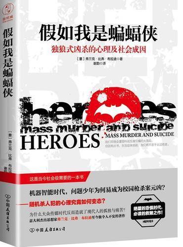 假如我是蝙蝠侠