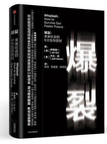 爆裂：未来社会的9大生存原则