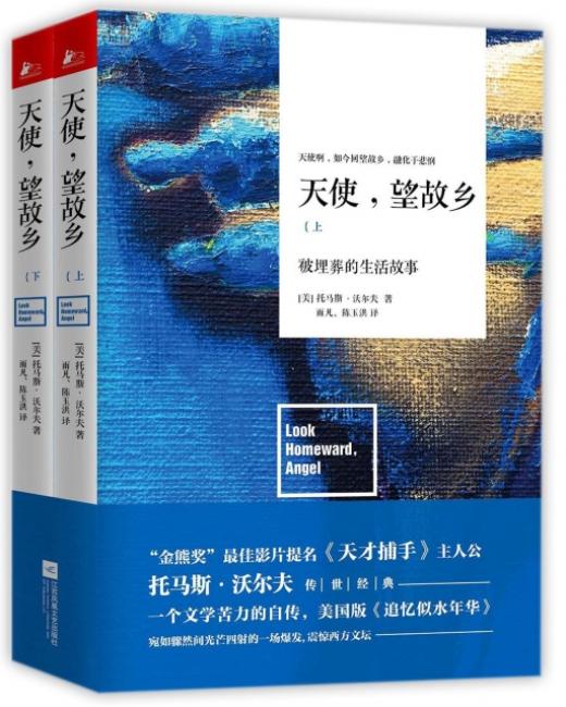 天使，望故乡（平装）（上下册）