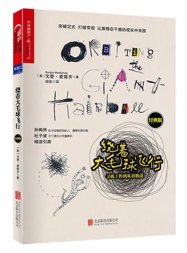 绕着大毛球飞行：寻找工作的从容轨道（经典版）