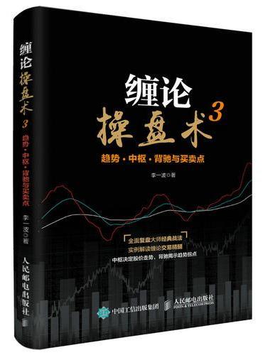 缠论操盘术3 趋势 中枢 背驰与买卖点