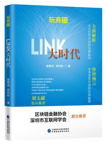 《LINK大时代》（玩商系列丛书）