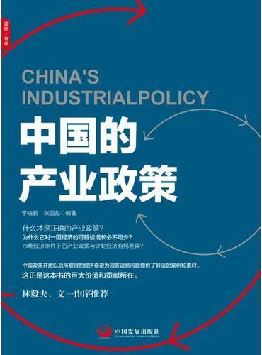 中国的产业政策