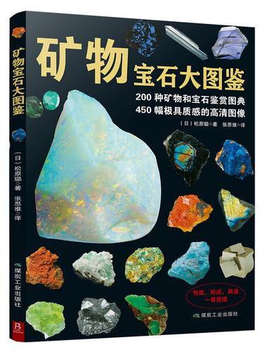 矿物宝石大图鉴