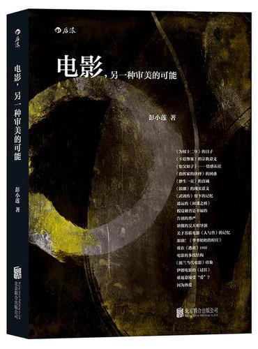 电影，另一种审美的可能