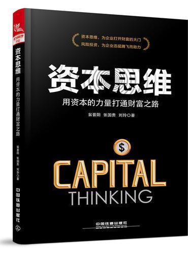 资本思维：用资本的力量打通财富之路