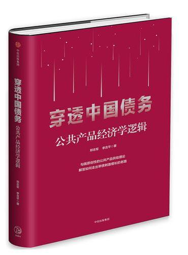 穿透中国债务：公共产品经济学逻辑