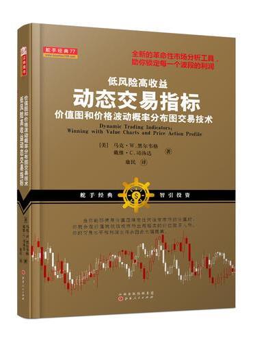 低风险高收益动态交易指标：价值图和价格波动概率分布图交易技术（美国股票估值技术分析市场应对短线中长线操作）