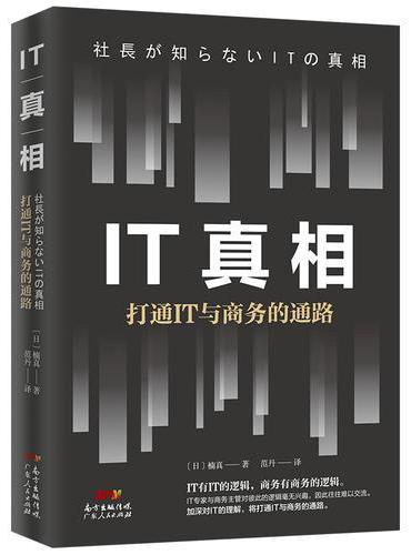 IT真相：打通IT与商务的通路