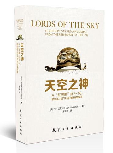 天空之神：从“红男爵”到F-16，那些战斗机飞行员和空战的故事