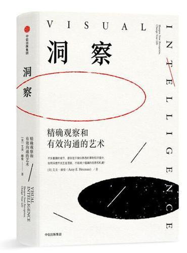 洞察：精确观察和有效沟通的艺术