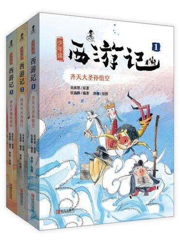少年读西游记（全三册）