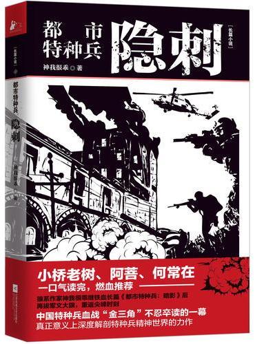 都市特种兵：隐刺