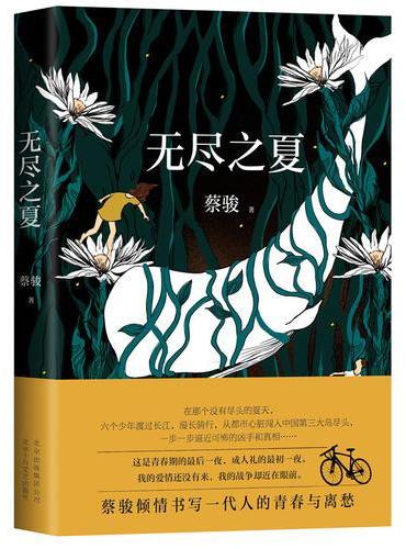 无尽之夏（悬疑作家蔡骏新作）