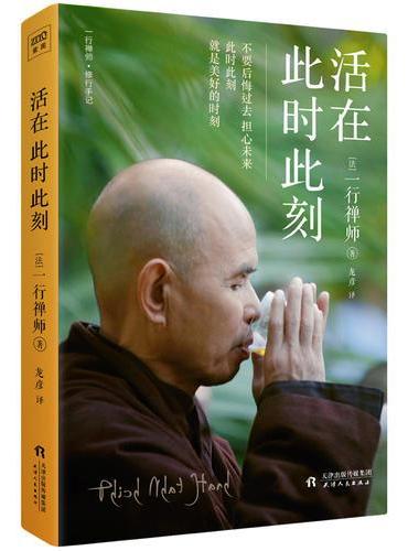 活在此时此刻（一行禅师修行手记）