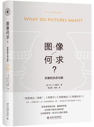 图像何求：形象的生命与爱