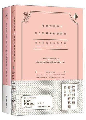 我允许你在我心上行走——全世界最美的情书+情诗套装