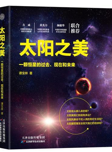 太阳之美：一颗恒星的过去、现在和未来