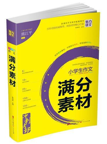 小学生 作文满分素材