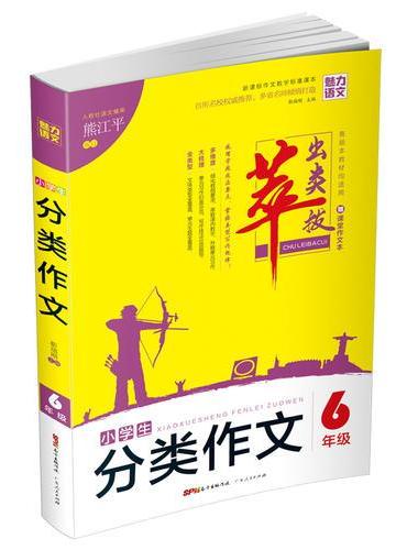 小学生 分类作文6年级
