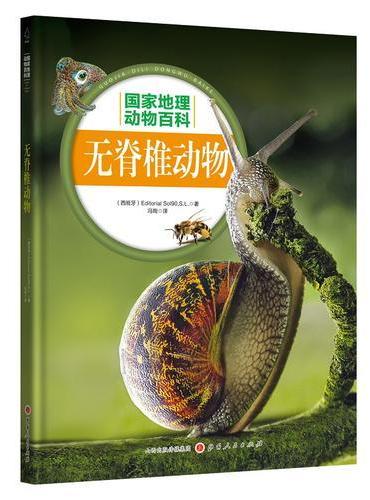 国家地理动物百科：无脊椎动物