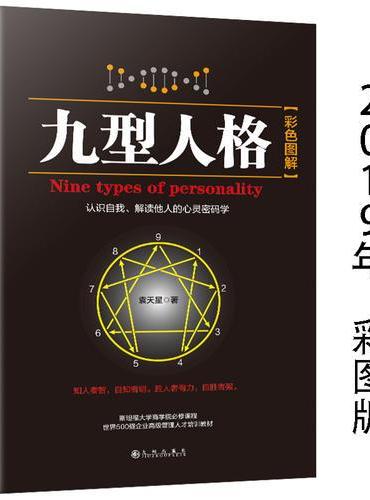 九型人格-彩色图解