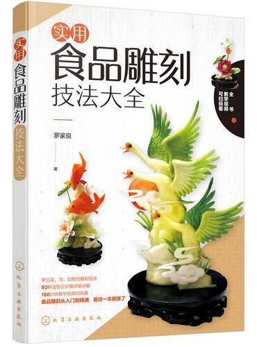 实用食品雕刻技法大全