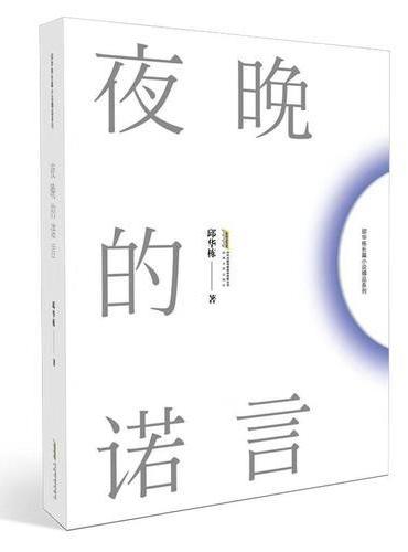 邱华栋长篇小说精品系列：夜晚的诺言