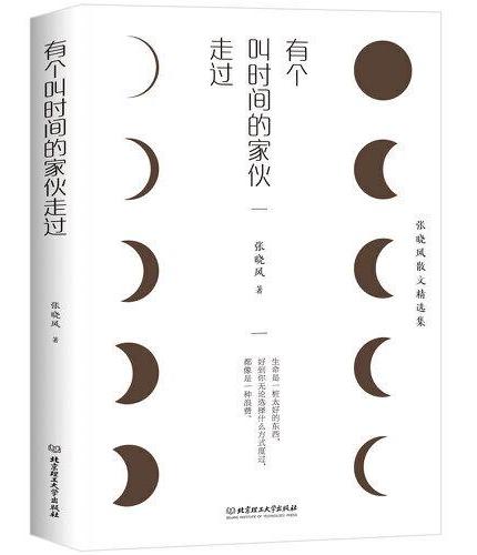 有个叫时间的家伙走过（张晓风散文精选集）