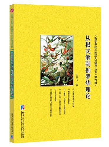 从根式解到伽罗华理论