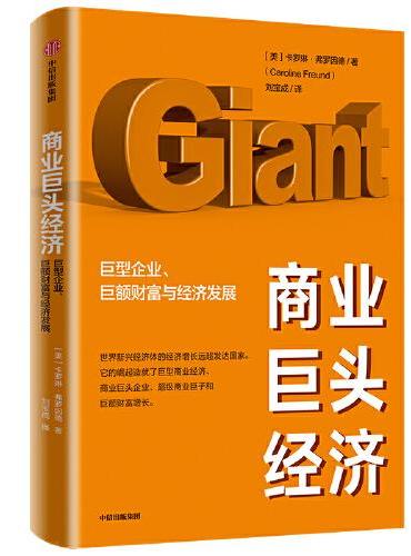商业巨头经济：巨型企业、巨额财富与经济发展