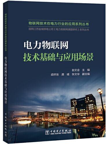 物联网技术在电力行业的应用系列丛书   电力物联网技术基础与应用场景