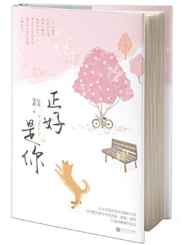 正好是你