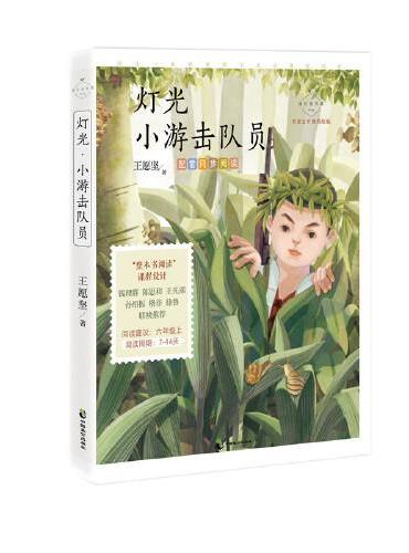 灯光·小游击队员：名家公开课美绘版（入选语文教材六年级上）